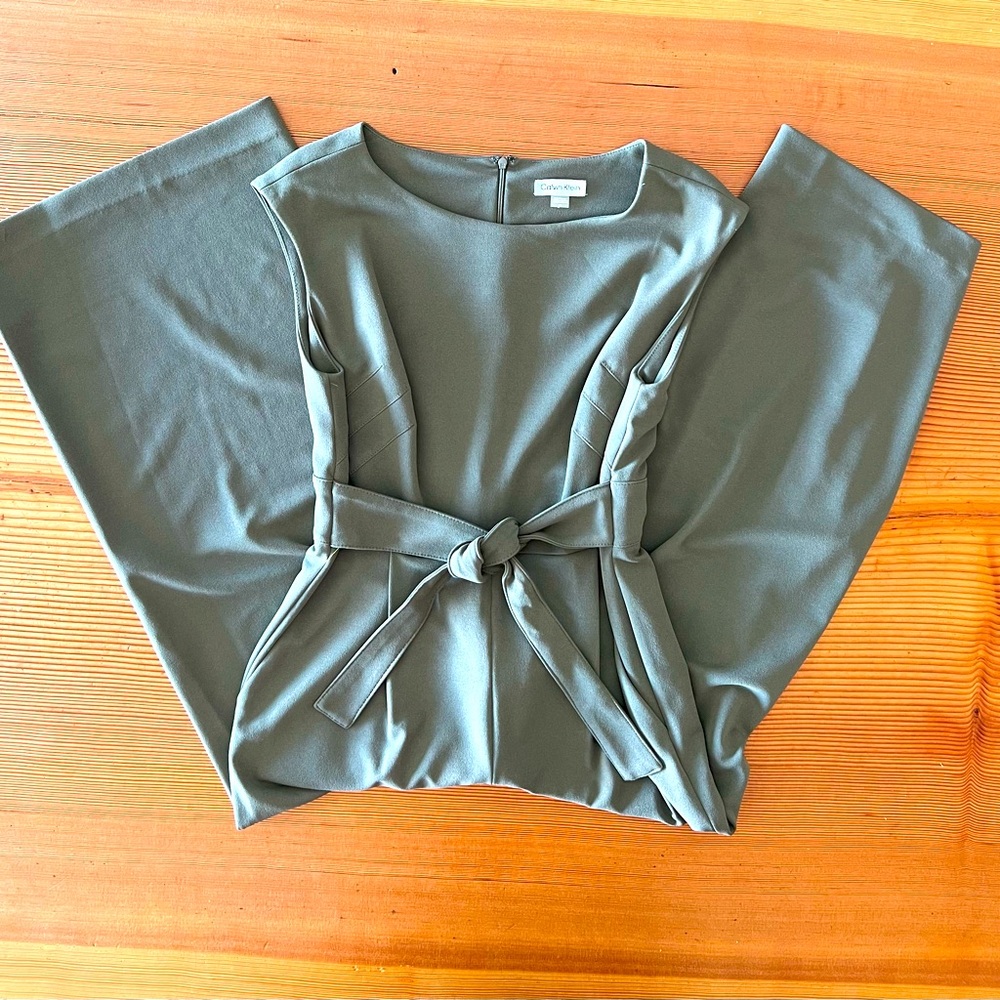 Calvin Klein One Piece Jumpsuit